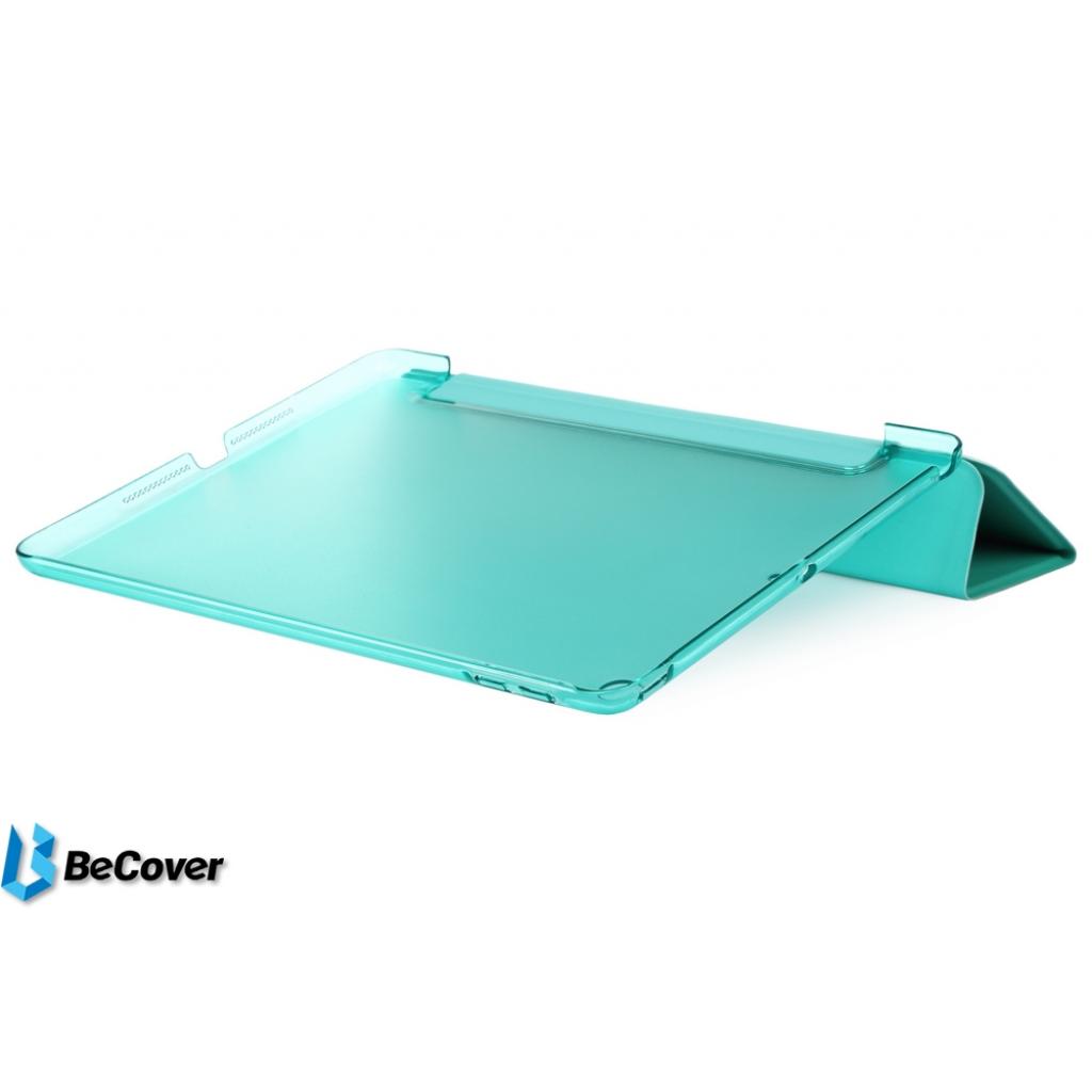 Чохол до планшета BeCover Apple iPad 9.7 2017/2018 A1822/A1823/A1893/A1954 Green (701552) - зображення 4