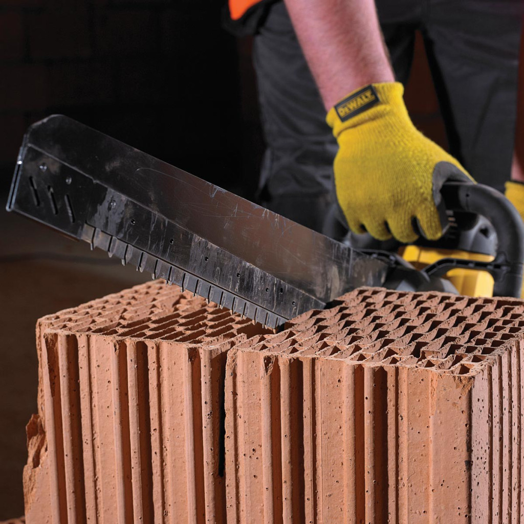 Шабельна пила DeWALT ALLIGATOR 1700 Вт, 430 мм (DWE398) - изображение 4
