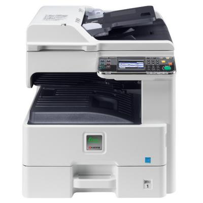 Багатофункціональний пристрій Kyocera FS-6525 MFP (1102MX3NL2) - изображение 2