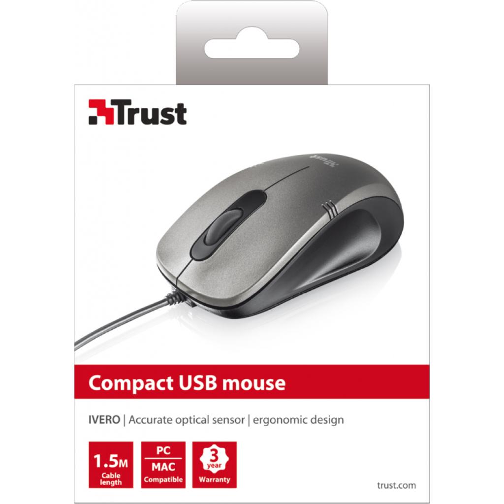 Мишка Trust Ivero Compact Mouse (20404) - зображення 5