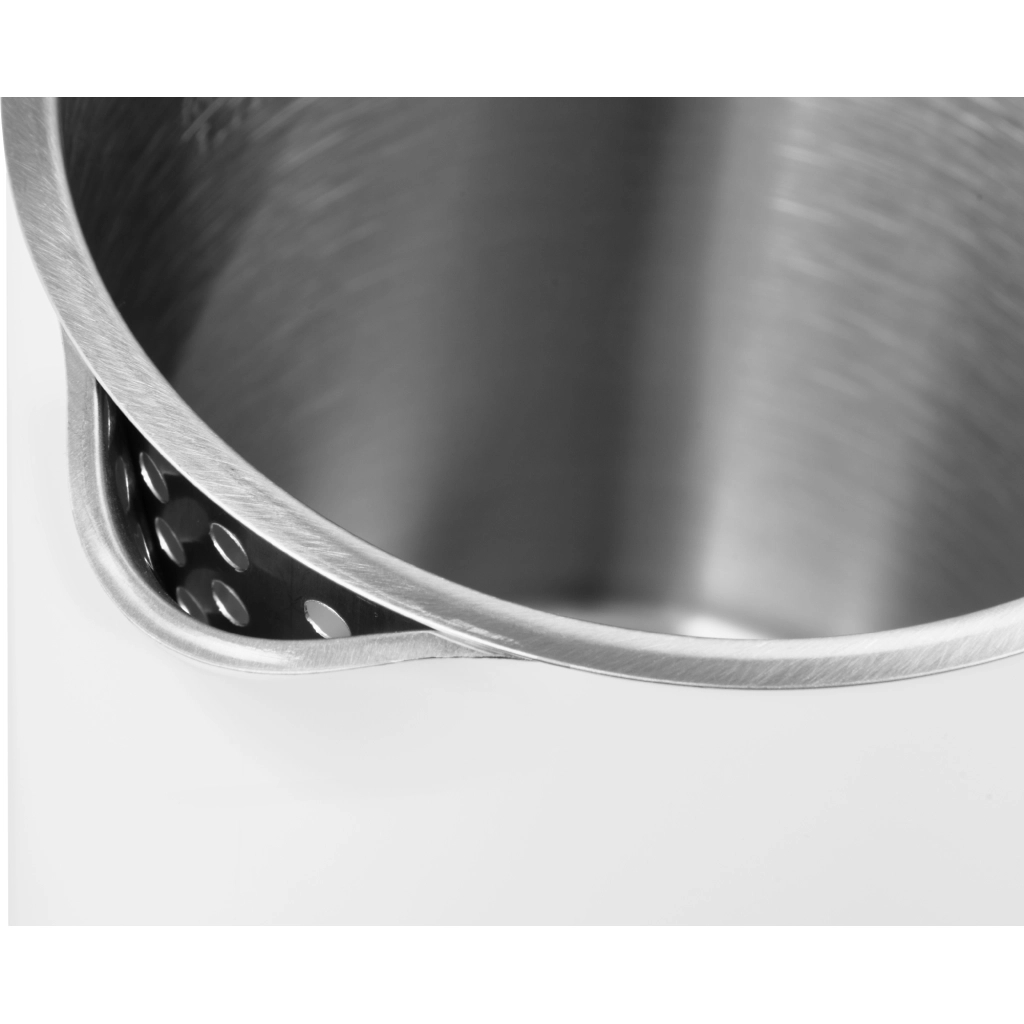 Електрочайник ECG RK 1799 Smart White - зображення 6