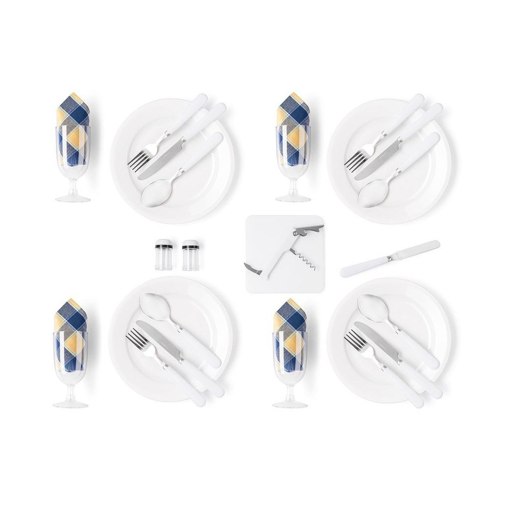 Набір для пікніка Кемпінг Multi (4823082714377) - изображение 9