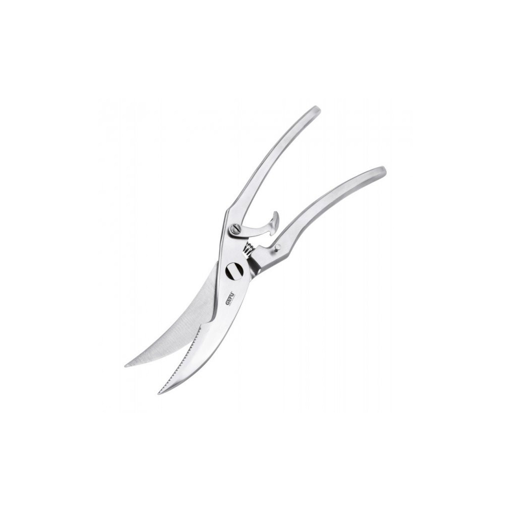 Кухонні ножиці Gefu Polla для птиці із пружиною (12610) - зображення 1