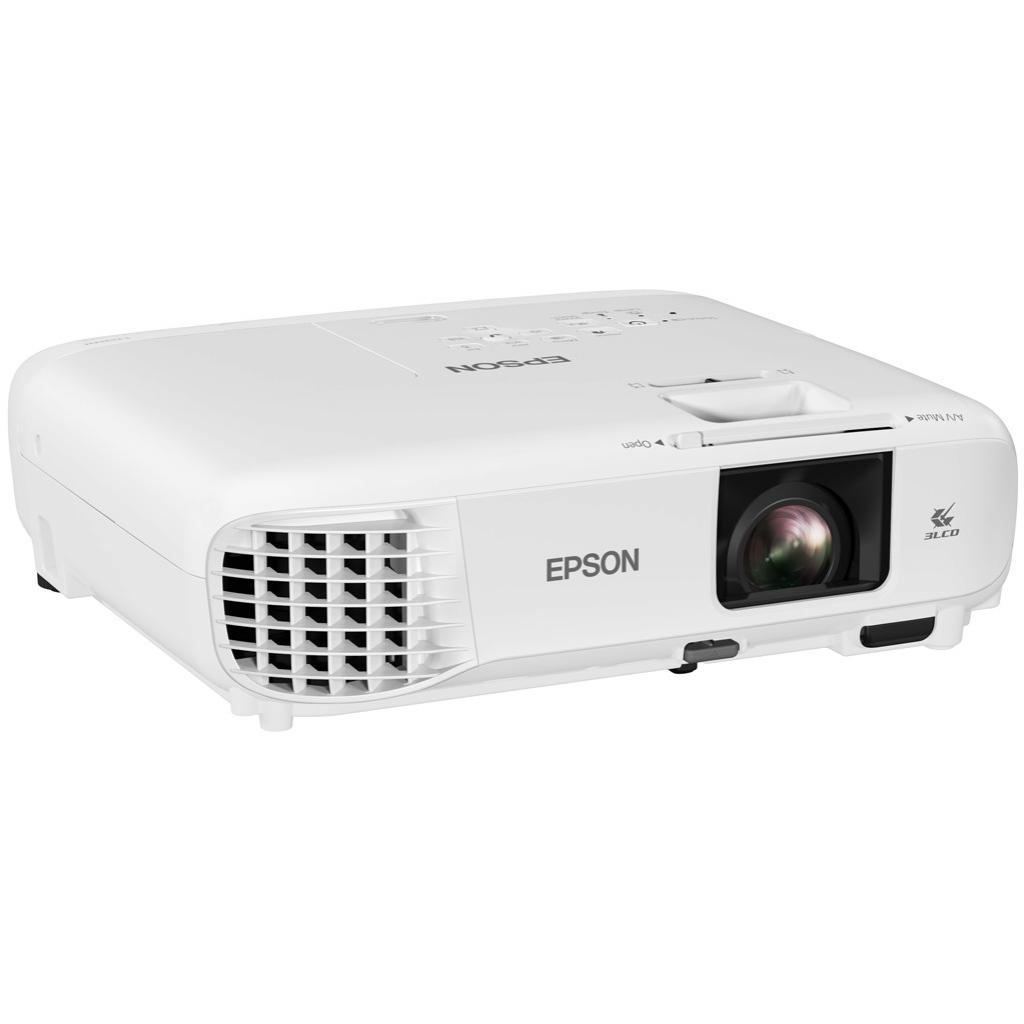 Проектор Epson EB-W49 (V11H983040) - зображення 3