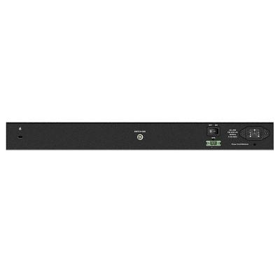 Комутатор мережевий D-Link DGS-1210-28/ME/P/B - зображення 3