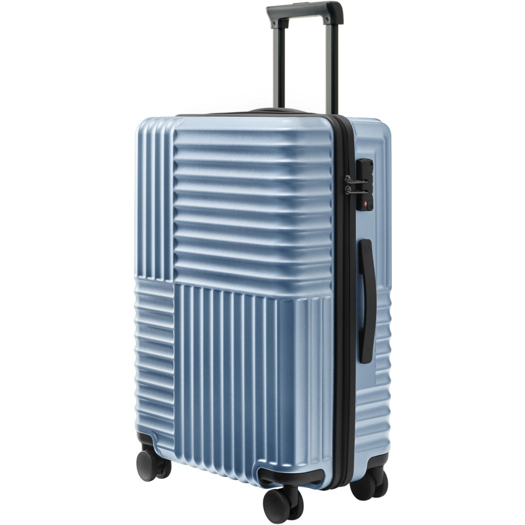 Валіза Xiaomi Ninetygo Himalaya Luggage 24" Light Blue (6941413239660) - зображення 7