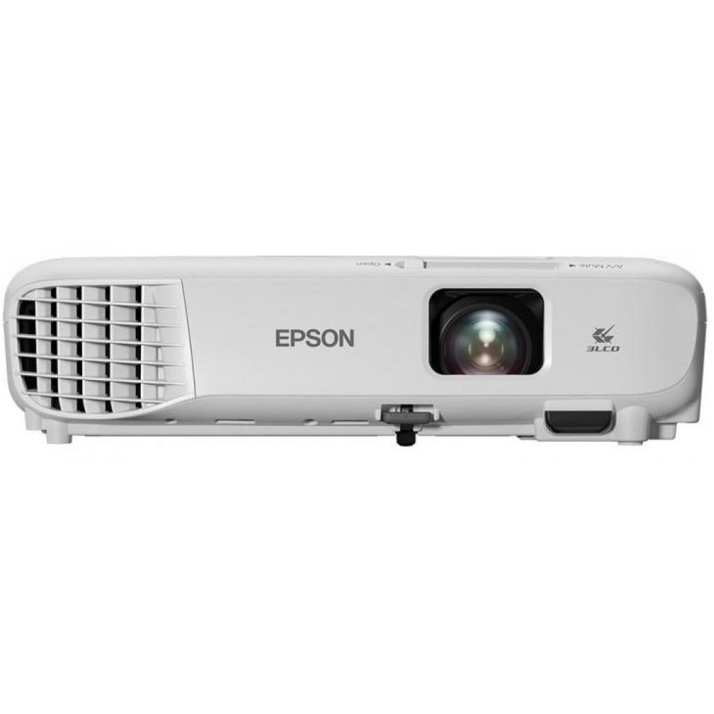 Проектор Epson EB-W06 (V11H973040) - зображення 2