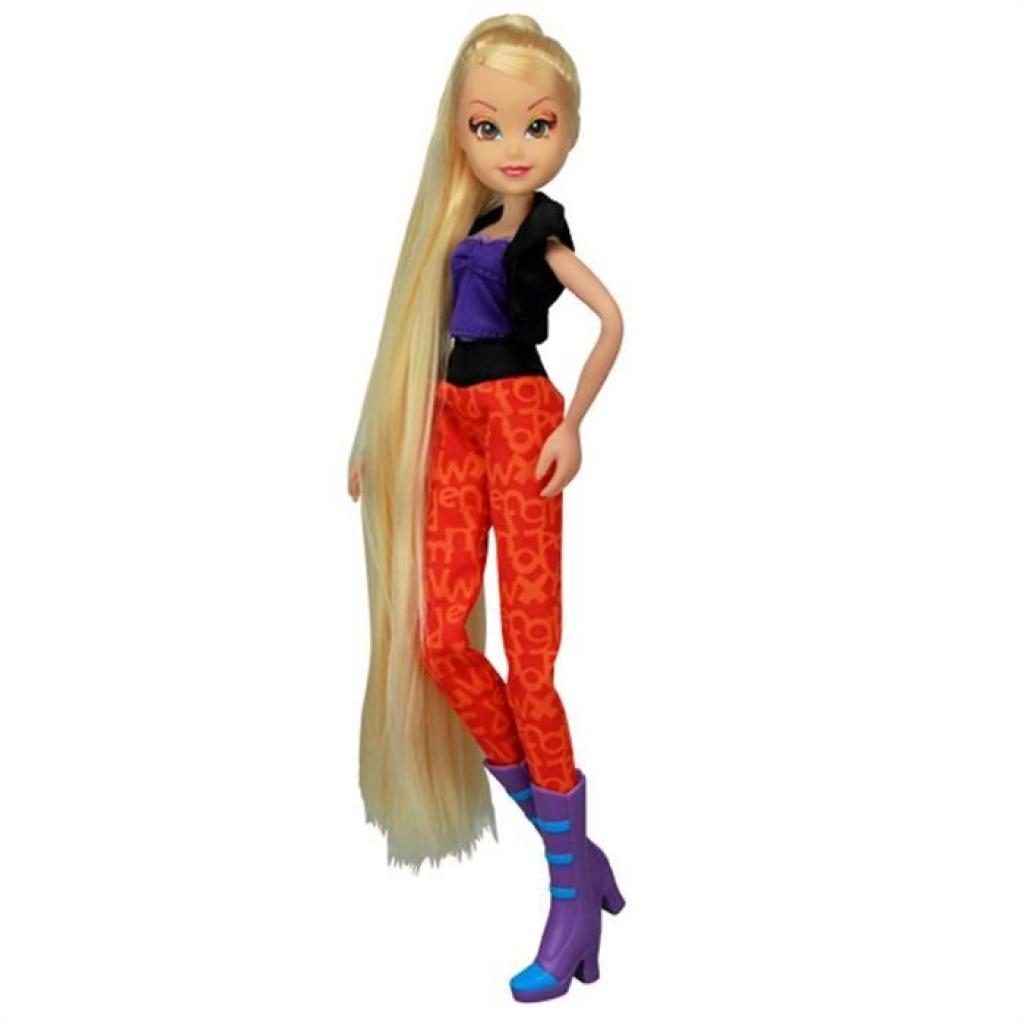Лялька WinX Чарівне волосся Стелла 27 см (IW01541203) - зображення 2