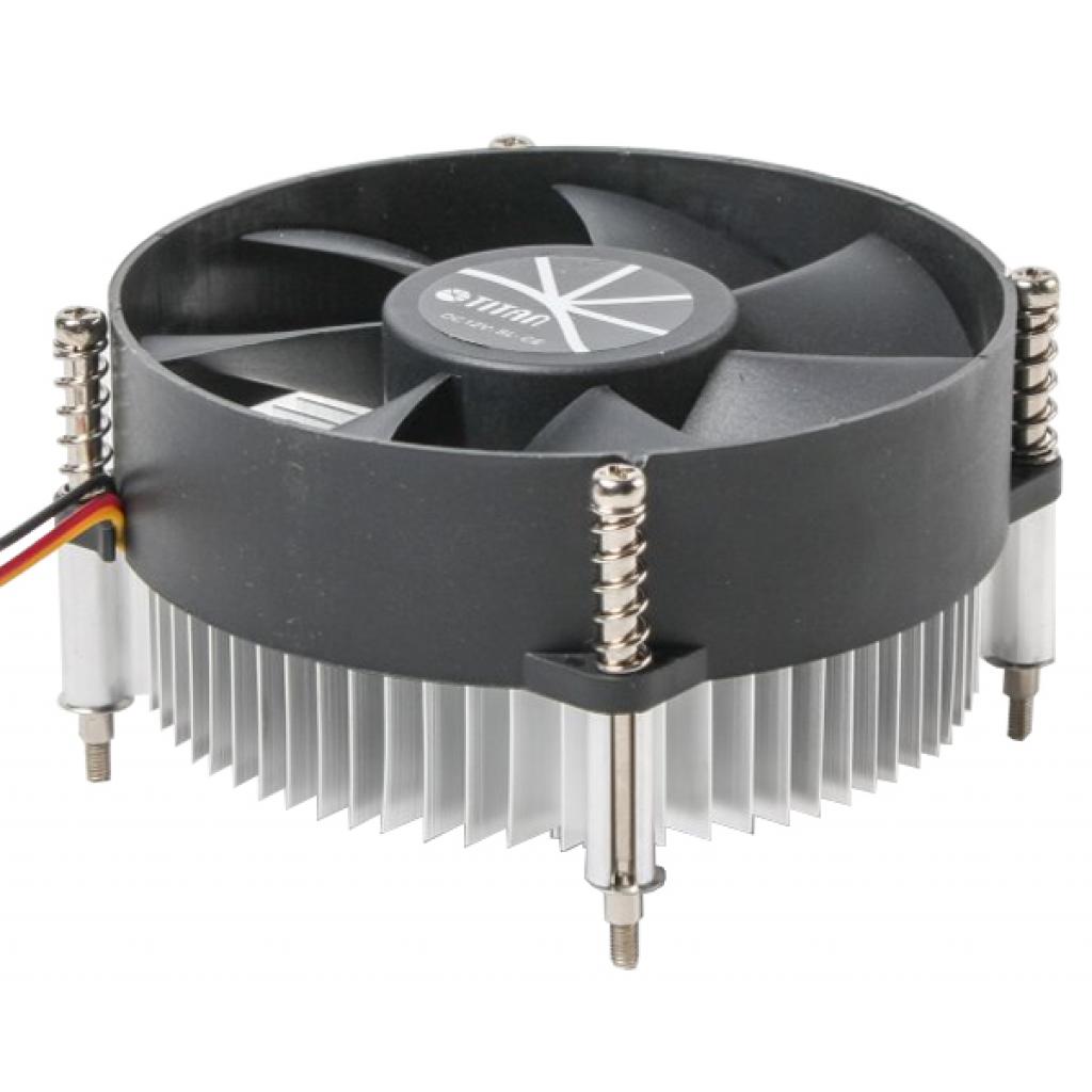 Кулер до процесора Titan DC-775 U 925 X/R - зображення 1