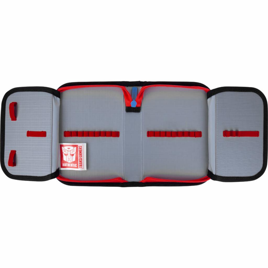 Пенал Kite Education Transformers без наповнення (TF21-622) - зображення 4