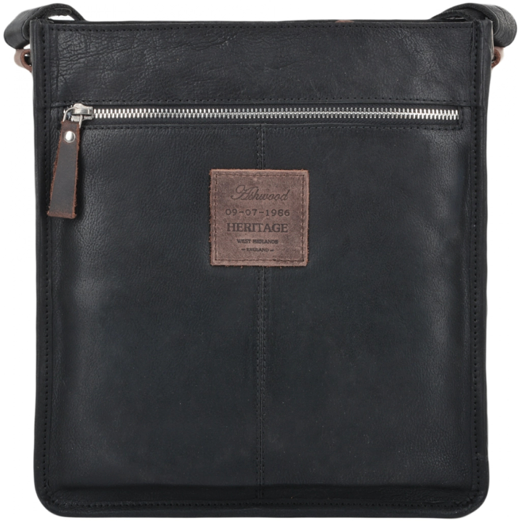 Сумка Ashwood 4552 Black - зображення 3