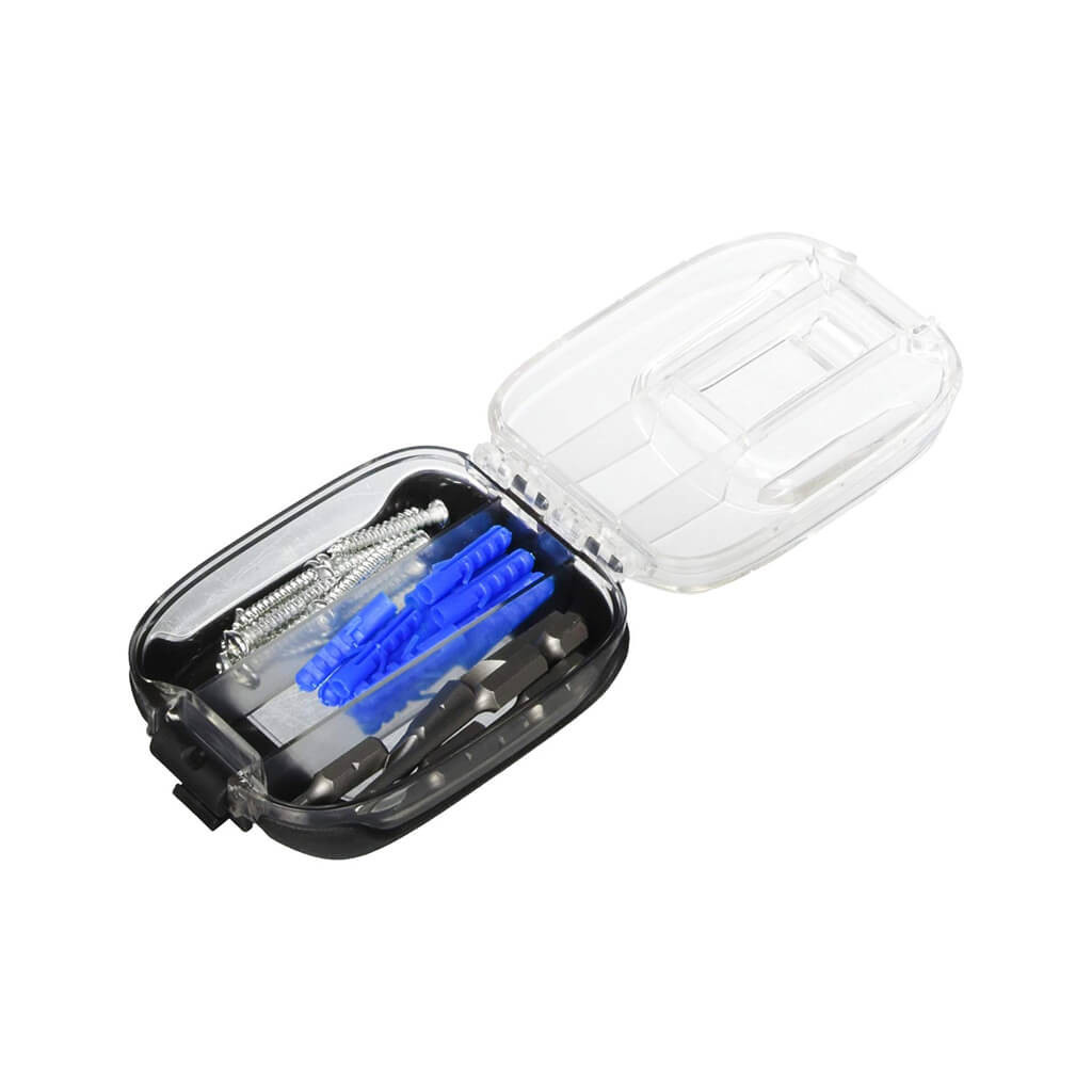 Викрутка акумуляторна Black&Decker 3.6 Li-Ion, 180 об/хв, реверс, підсвічування, 0.4 кг (BDCSFS30C) - изображение 4