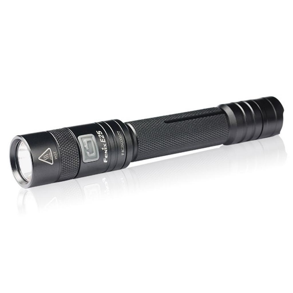 Ліхтар Fenix E25 Cree XP-E - зображення 1