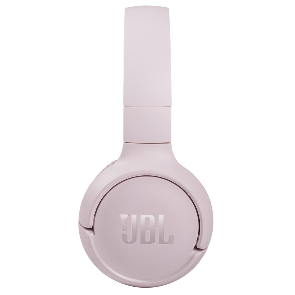 Навушники JBL Tune 510BT Rose (JBLT510BTROSEU) - зображення 3