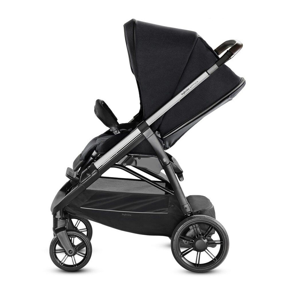 Коляска Inglesina Aptica Mystic AG70M0MYB Black (71997) - зображення 2