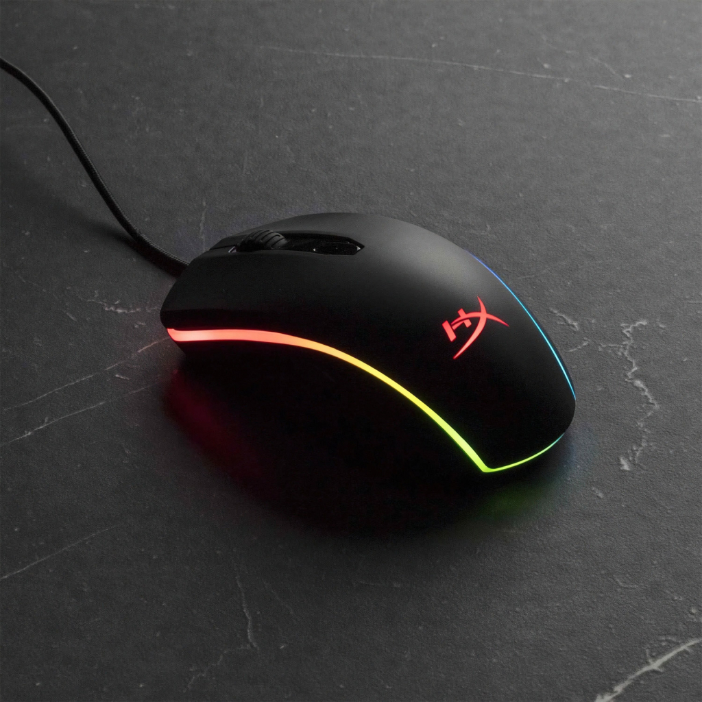 Мишка HyperX Pulsefire Surge USB Black (4P5Q1AA) - изображение 8