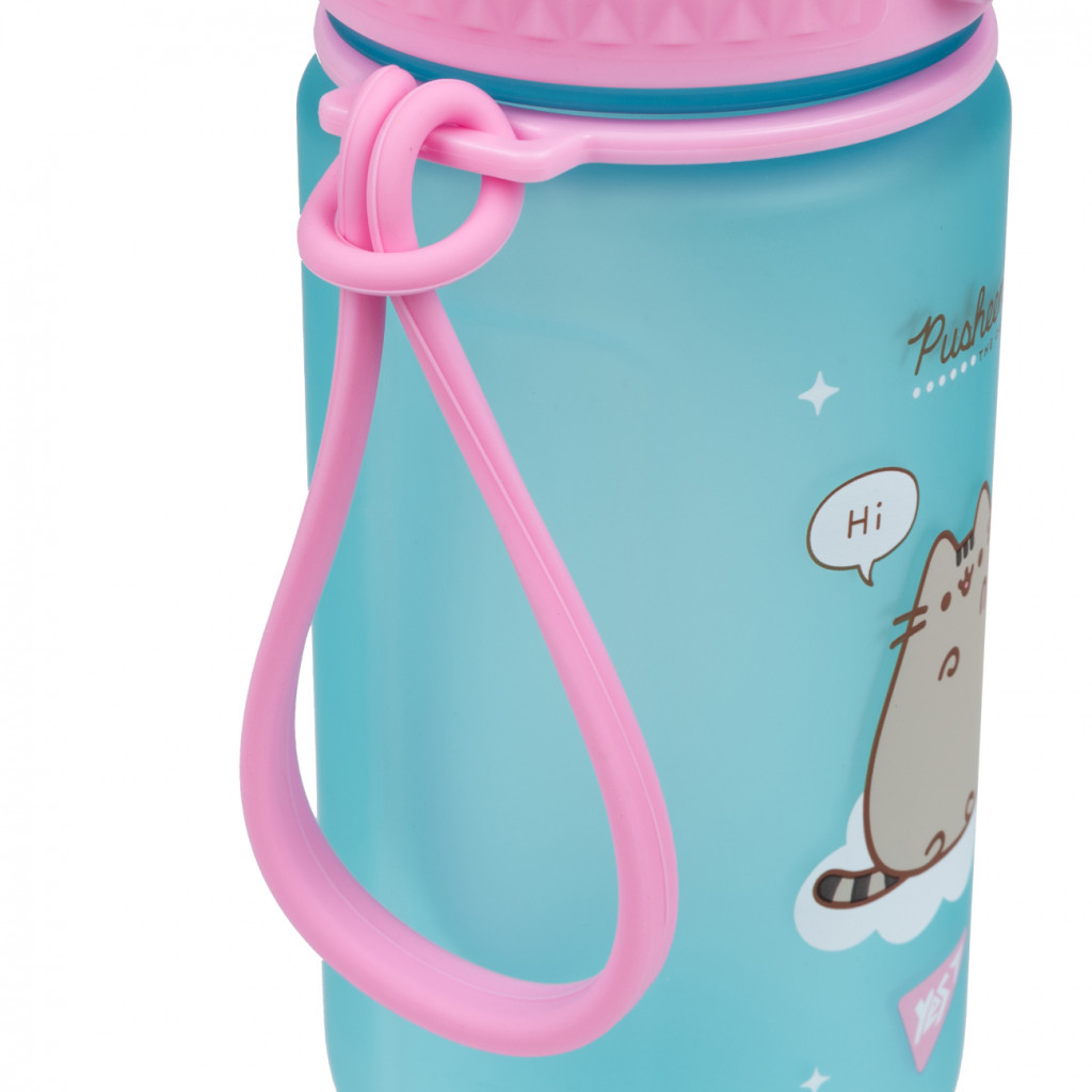 Поїльник-непроливайка Yes Pusheen 500 мл (708180) - зображення 3