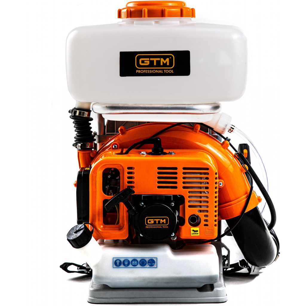 Обприскувач GTM 3WF-600C , бензиновий, 14л, 2,65кВт/3,3к.с (3WF-600C) - зображення 7