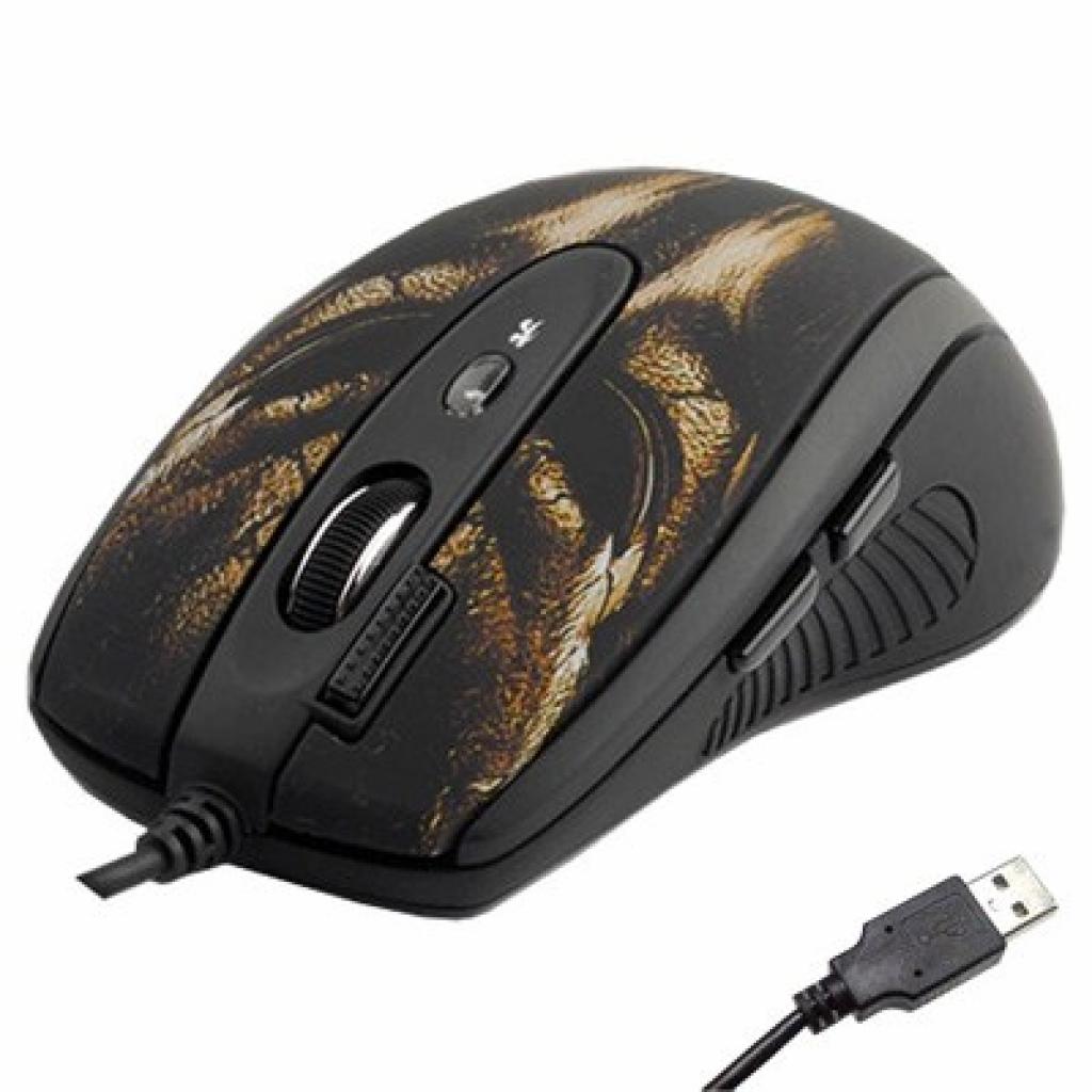 Мишка A4Tech XL-750BH bronze - зображення 1
