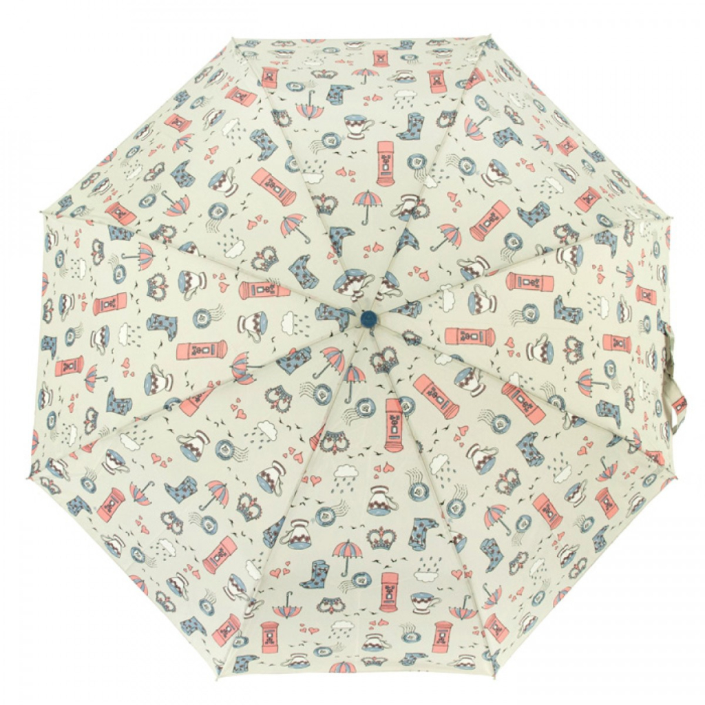 Парасоля Fulton Stowaway-24 G701 London Day Out (G701-035535) - зображення 2