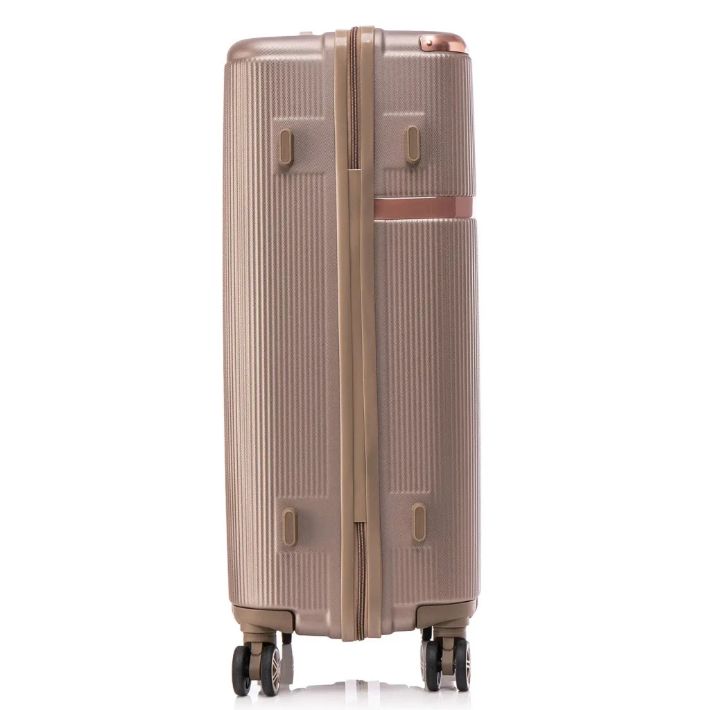 Валіза Semi Line 24" (M) Champagne (T5668-3) (DAS302659) - зображення 3