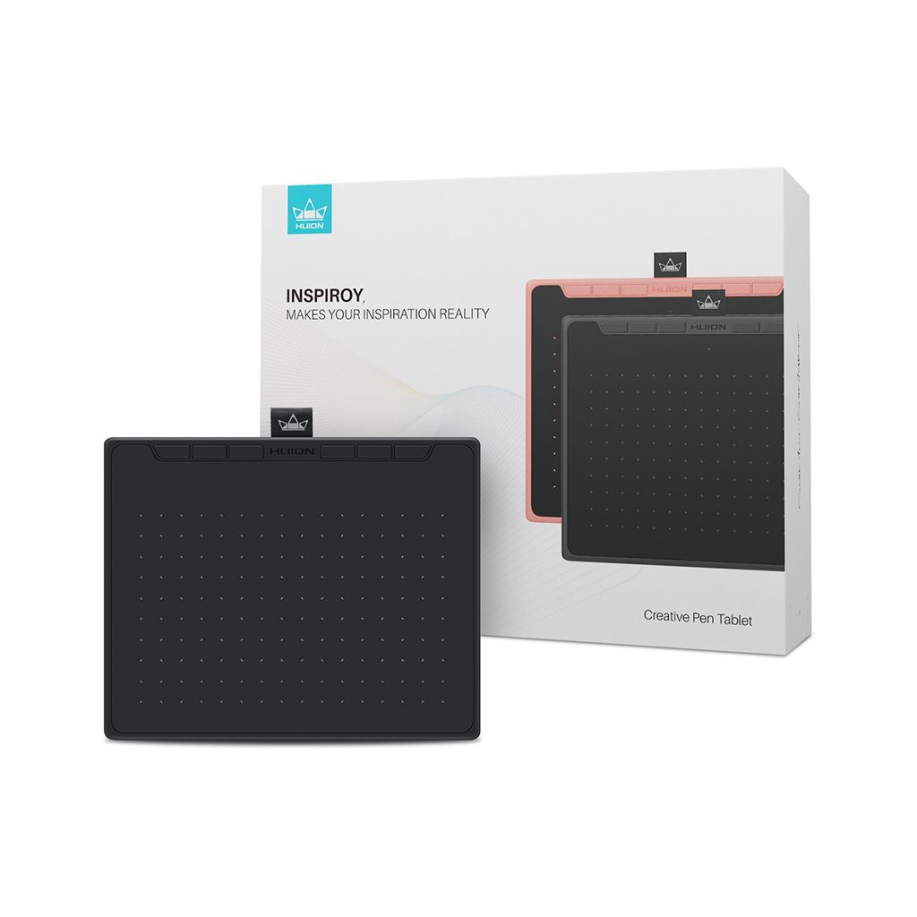 Графічний планшет Huion Inspiroy RTS-300 (RTS-300) - зображення 2