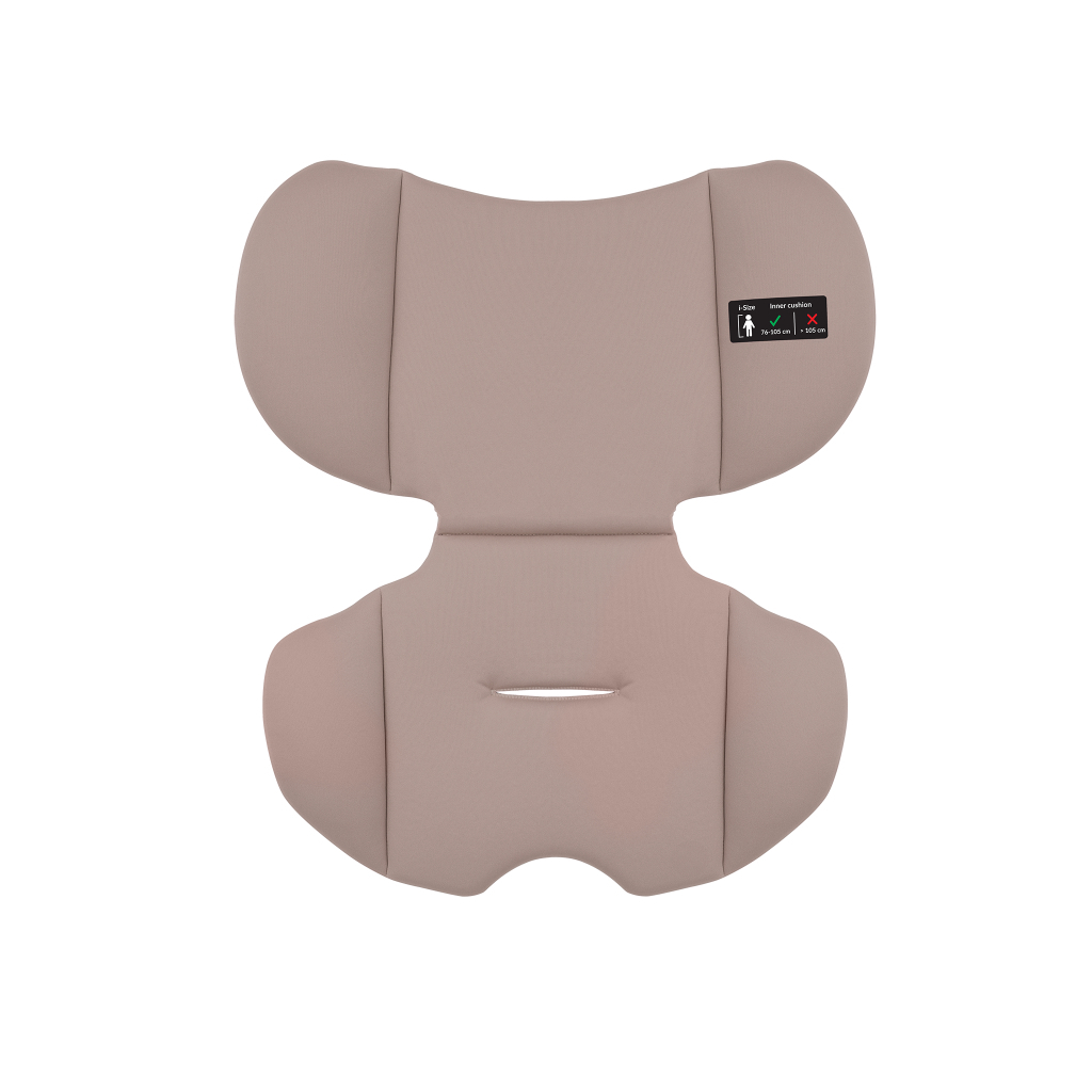 Автокрісло Lionelo Levi I-size Beige Latte (LO-LEVI I-SIZE BEIGE LATTE) - зображення 6