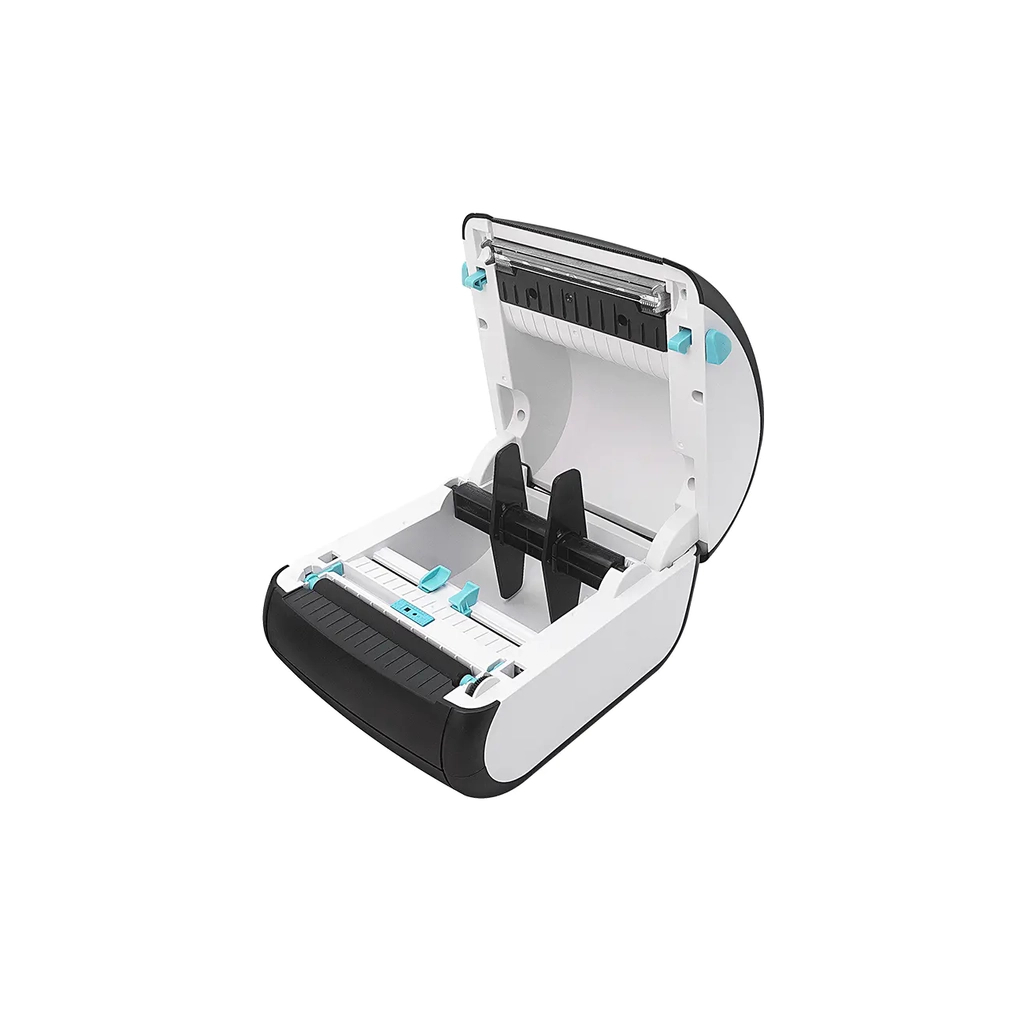 Принтер етикеток X-PRINTER XP-422B USB, Ethernet (XP-422B-UE-0132) - зображення 5