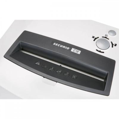 Знищувач документів HSM Securio С18 (5,8) (6010804) - изображение 8