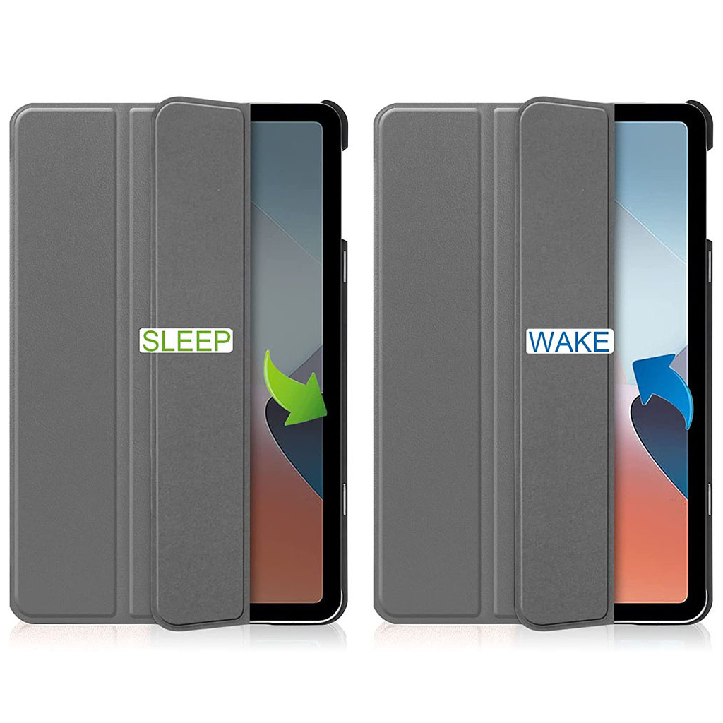 Чохол до планшета BeCover Smart Case Oppo Pad Air 2022 10.36" Gray (709517) - зображення 6