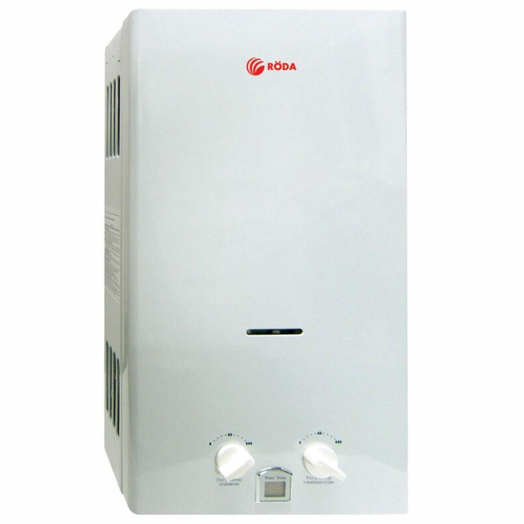 Проточний водонагрівач Roda JSD20-A1 - зображення 1
