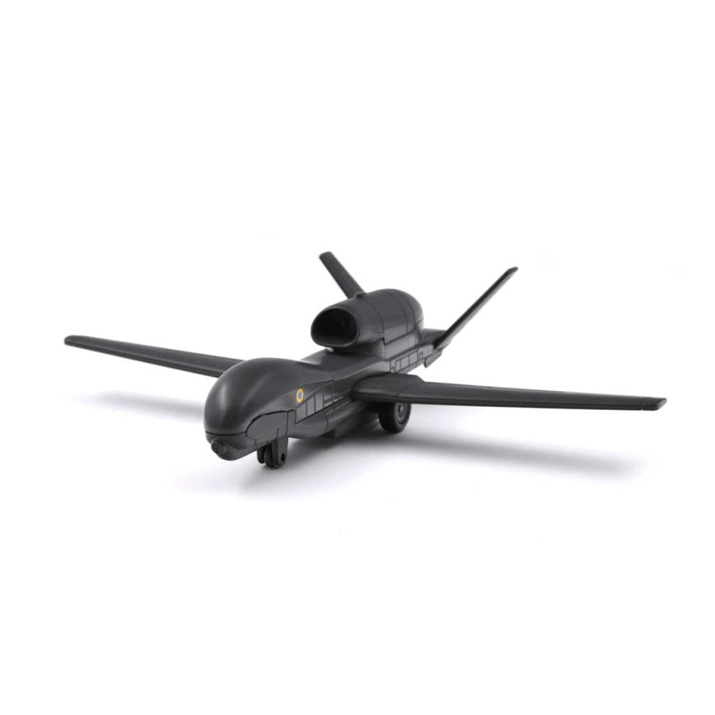 Спецтехніка TechnoDrive Безпілотний літальний апарат Шеврони Героїв (250333W2) - зображення 9