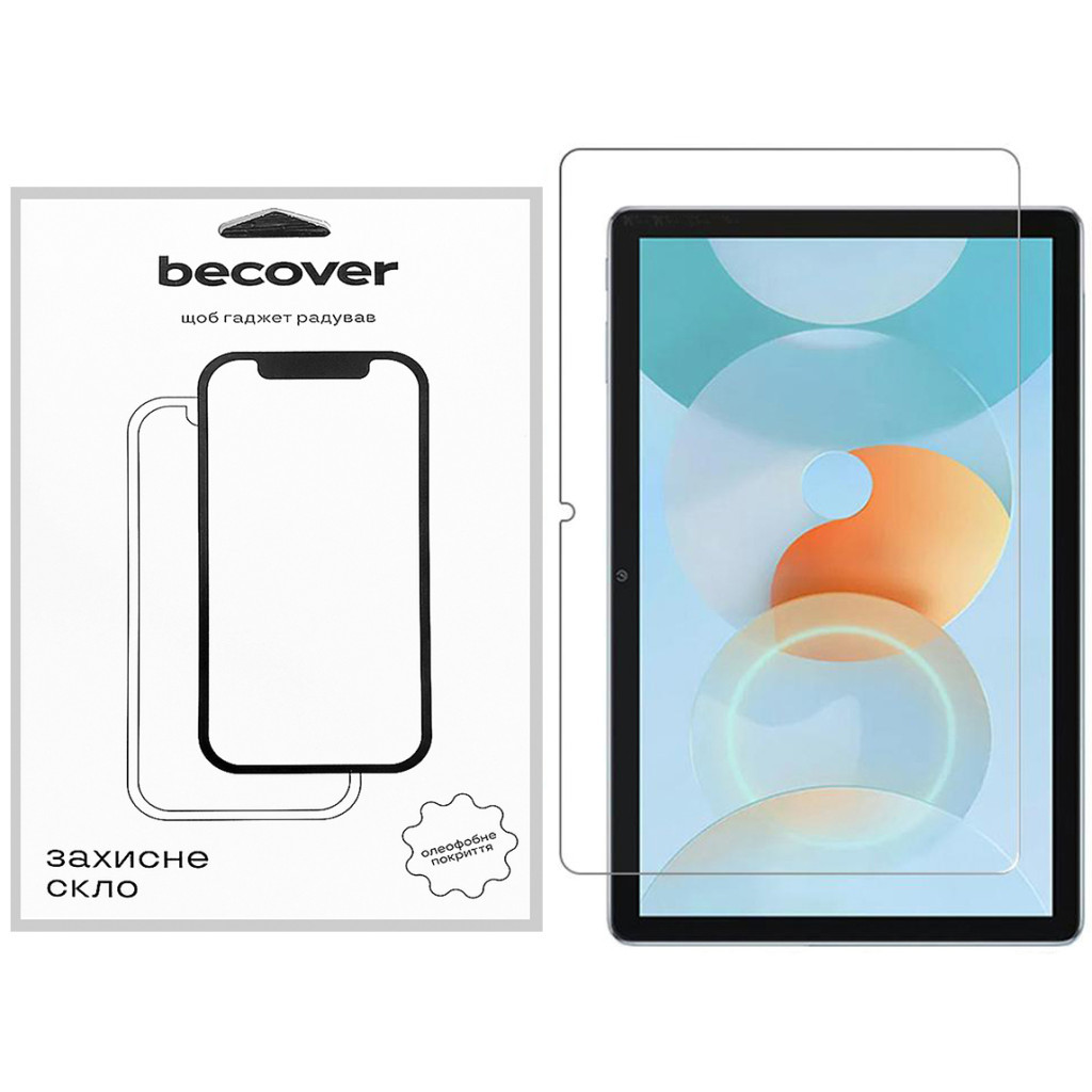 Скло захисне BeCover Blackview Tab 16 11.0" (711058) - зображення 1