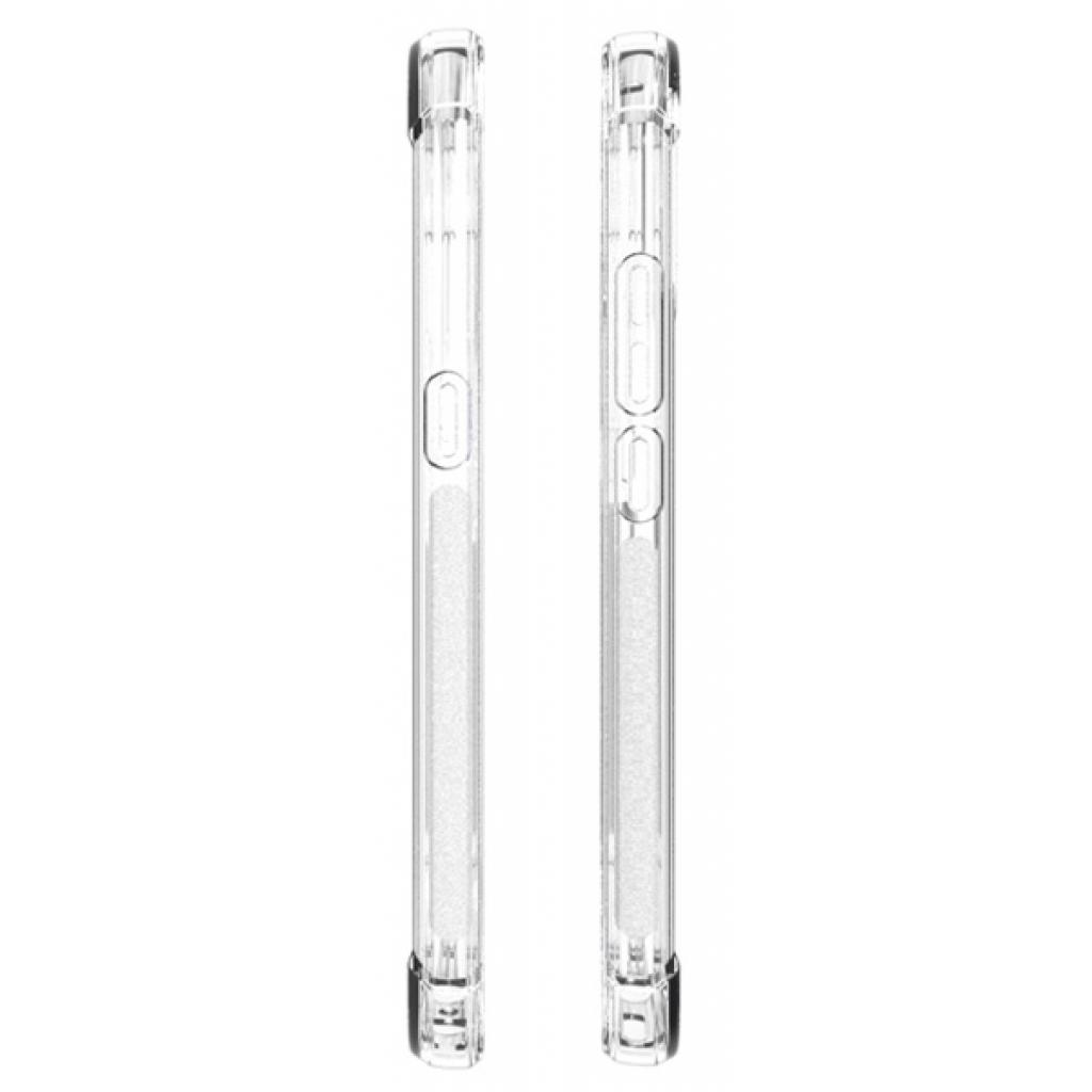 Чохол до мобільного телефона BeCover Anti-Shock Vivo V17 Neo Clear (704057) (704057) - зображення 3