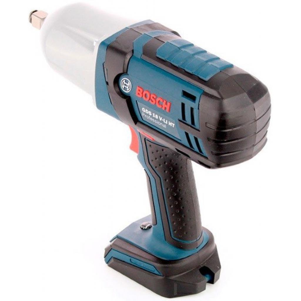 Гайковерт Bosch GDS 18 V-LI HT, акумуляторний (0.601.9B1.30A) - зображення 4