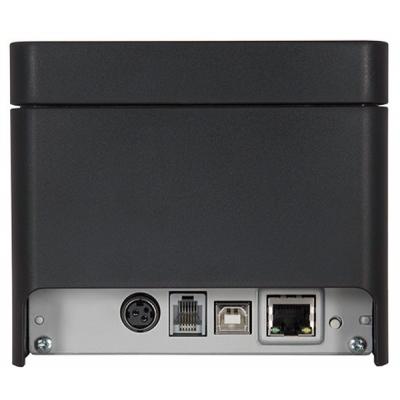Принтер чеків Citizen CT-E351 Ethernet, USB, Black (CTE351XEEBX) - зображення 2