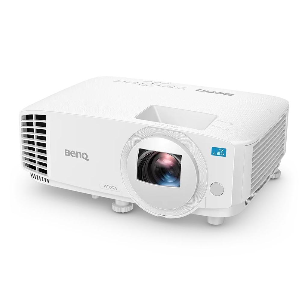 Проектор BenQ LW500ST (9H.JRL77.13E) - зображення 1