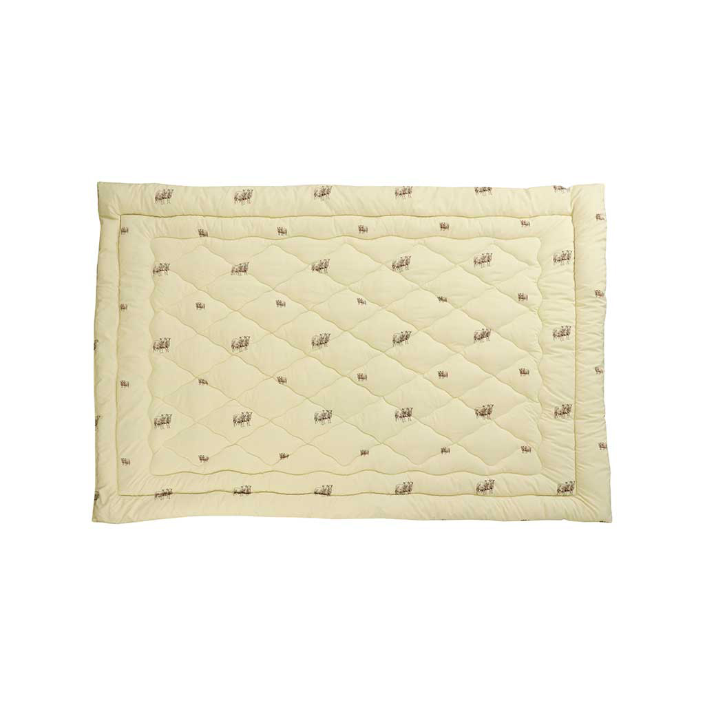 Ковдра Руно вовняна 200х220 (322.52ПШУ_Sheep) - зображення 2