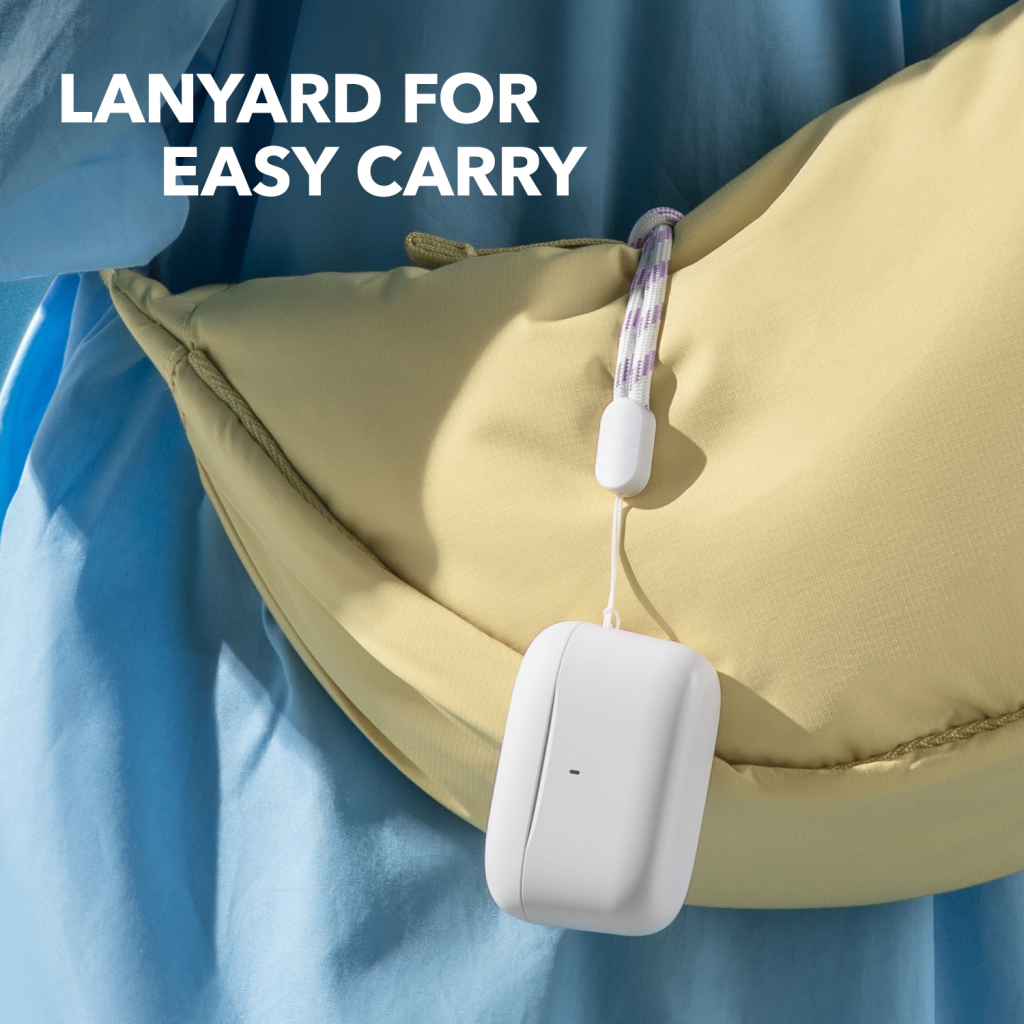 Навушники Anker SoundCore A25i Purple (A3948GQ2) - зображення 7