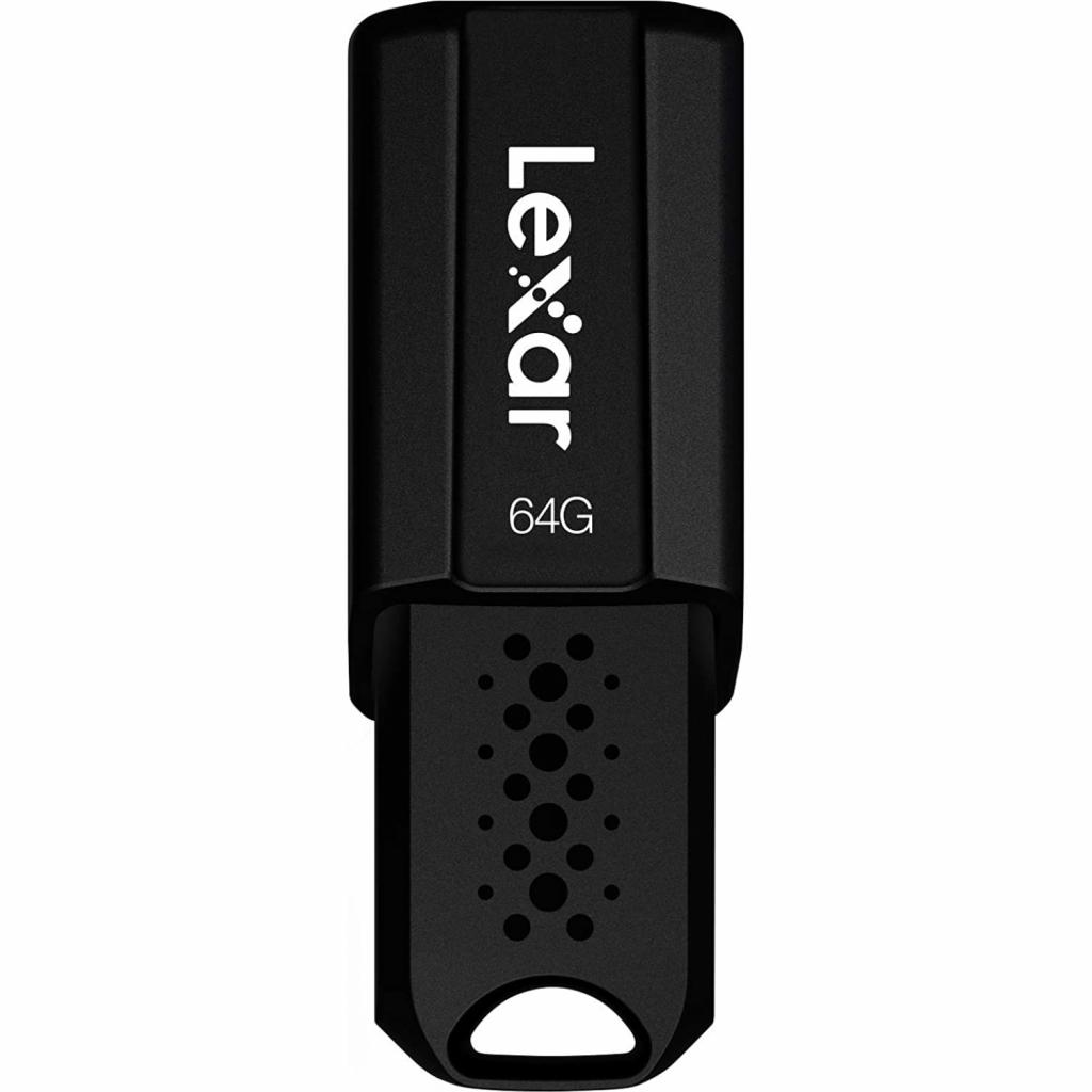 USB флеш накопичувач Lexar 64GB JumpDrive S80 USB 3.1 (LJDS080064G-BNBNG) - зображення 3