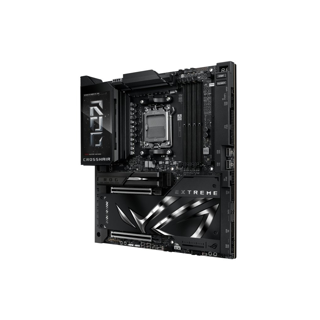 Материнська плата ASUS ROG CROSSHAIR X870E EXTREME - изображение 7