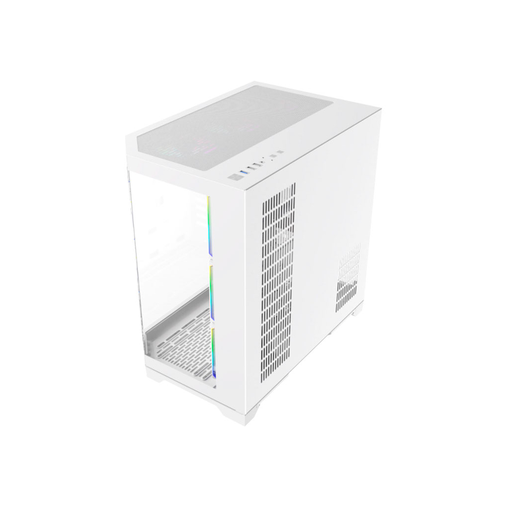 Корпус Gamemax HYPE-A White - зображення 8