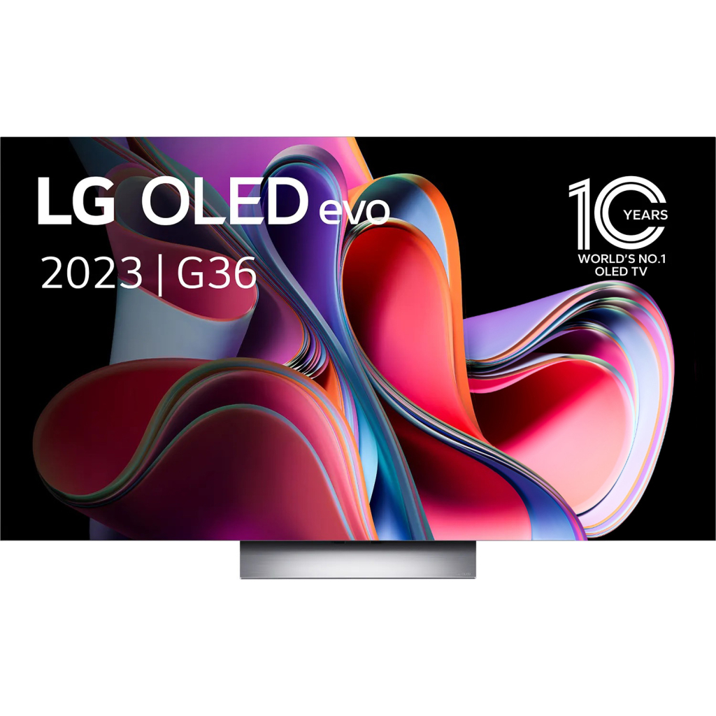 Телевізор LG OLED65G36LA - зображення 1