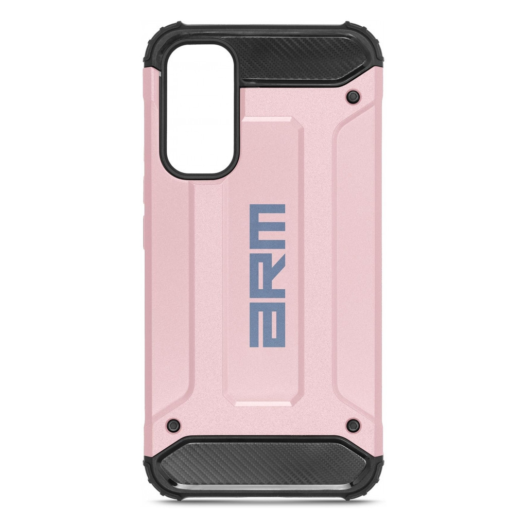 Чохол до мобільного телефона Armorstandart Panzer Samsung A34 5G (A346) Pink (ARM71465) - зображення 1