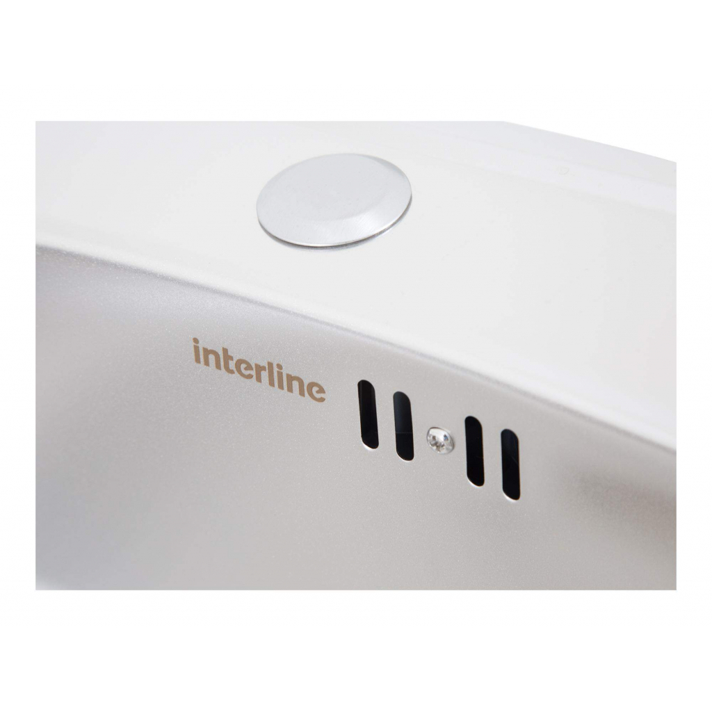 Мийка кухонна Interline BRUT sateen - зображення 5