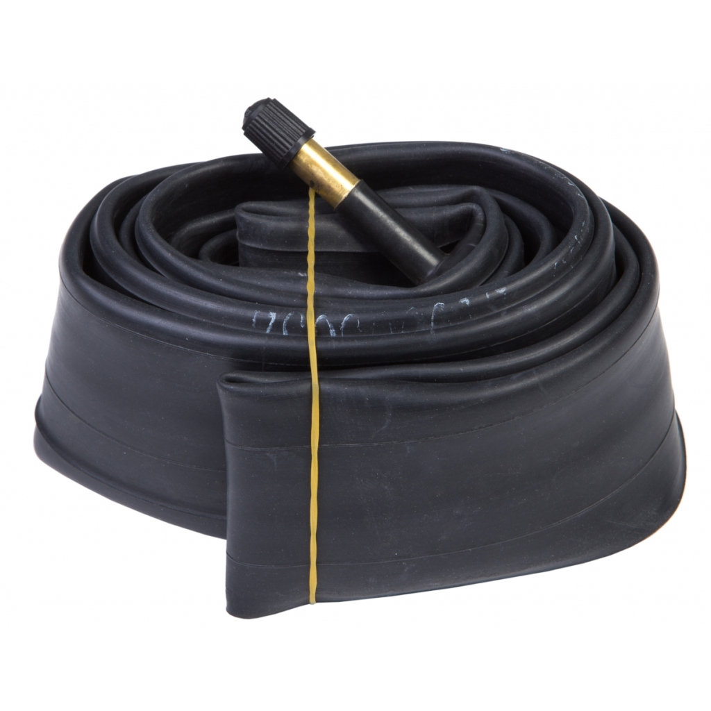 Велосипедна камера Wanda Compass AV 26x1.95-2.35 Schrader 48mm з антипрокольним гелем (TUB-098) - зображення 1