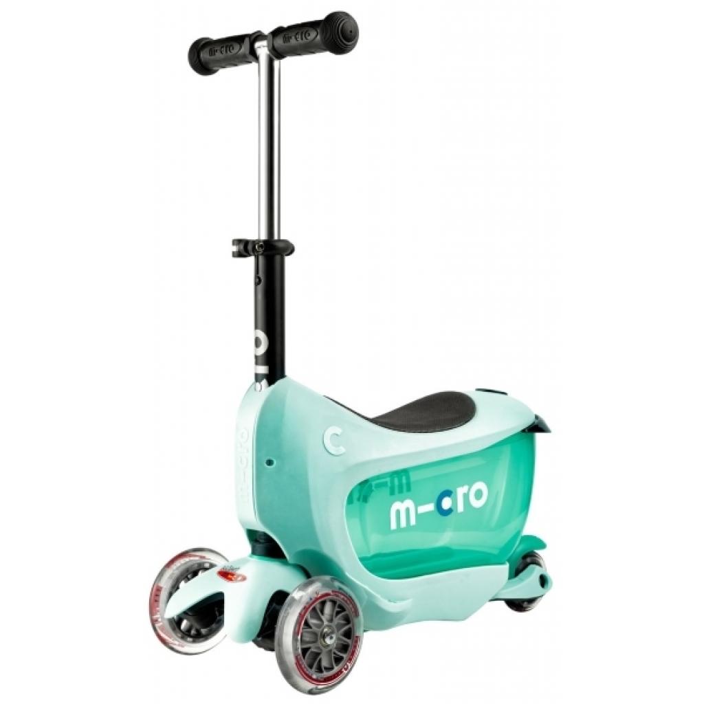 Самокат Micro Mini 2go Deluxe Mint Plus (MMD031) - зображення 3