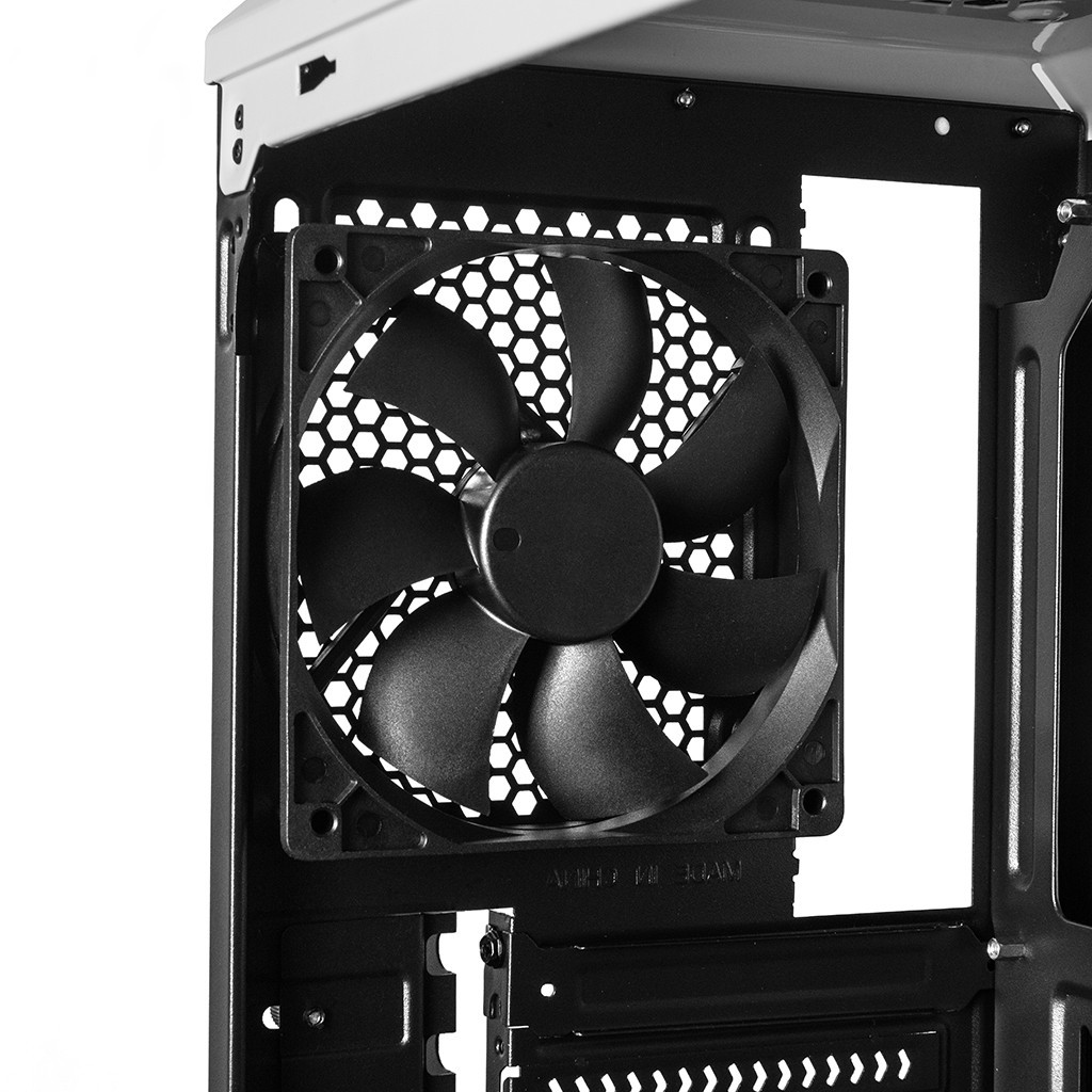 Корпус Modecom OBERON PRO WHITE (AT-OBERON-PR-20-000000-00) - зображення 9