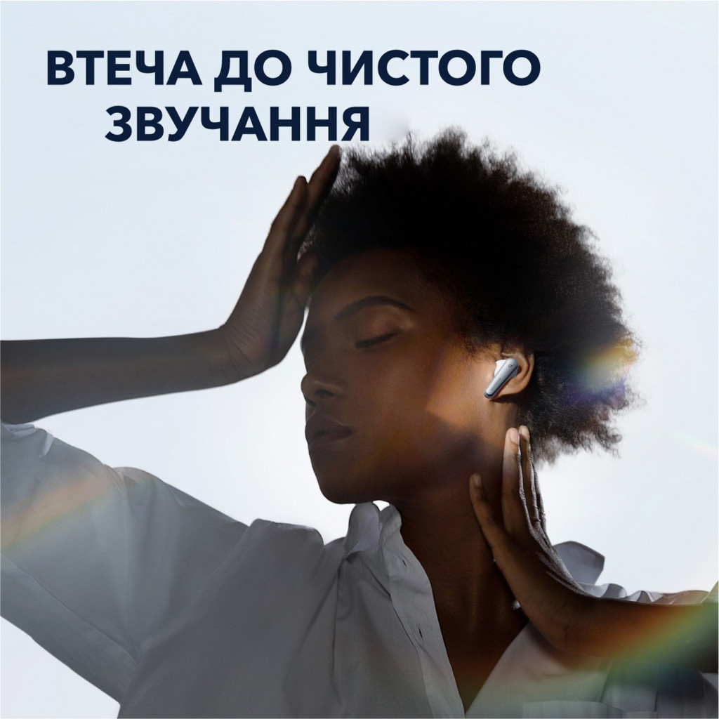 Навушники Anker SoundCore Liberty Air 2 Pro White (A3951G21) - зображення 9