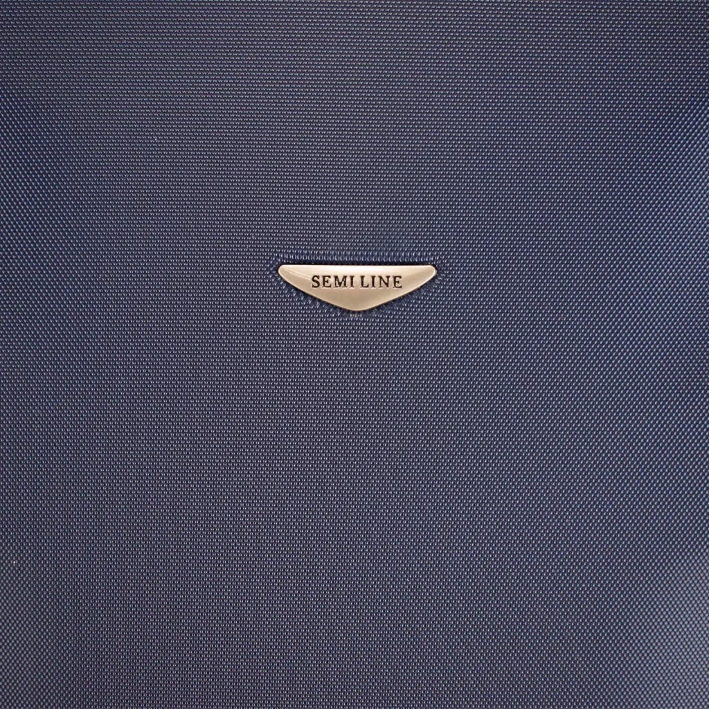 Валіза Semi Line 28" L T5706-3 Navy (DAS303335) - зображення 9